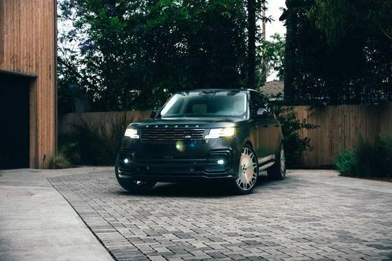 LAND ROVER RANGE ROVER 2024 SALKZBF9XRA095666 image LAND ROVER RANGE ROVER 2024 SALKZBF9XRA095666 image